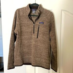 Patagonia Men’s Better Sweater Quarter Zip